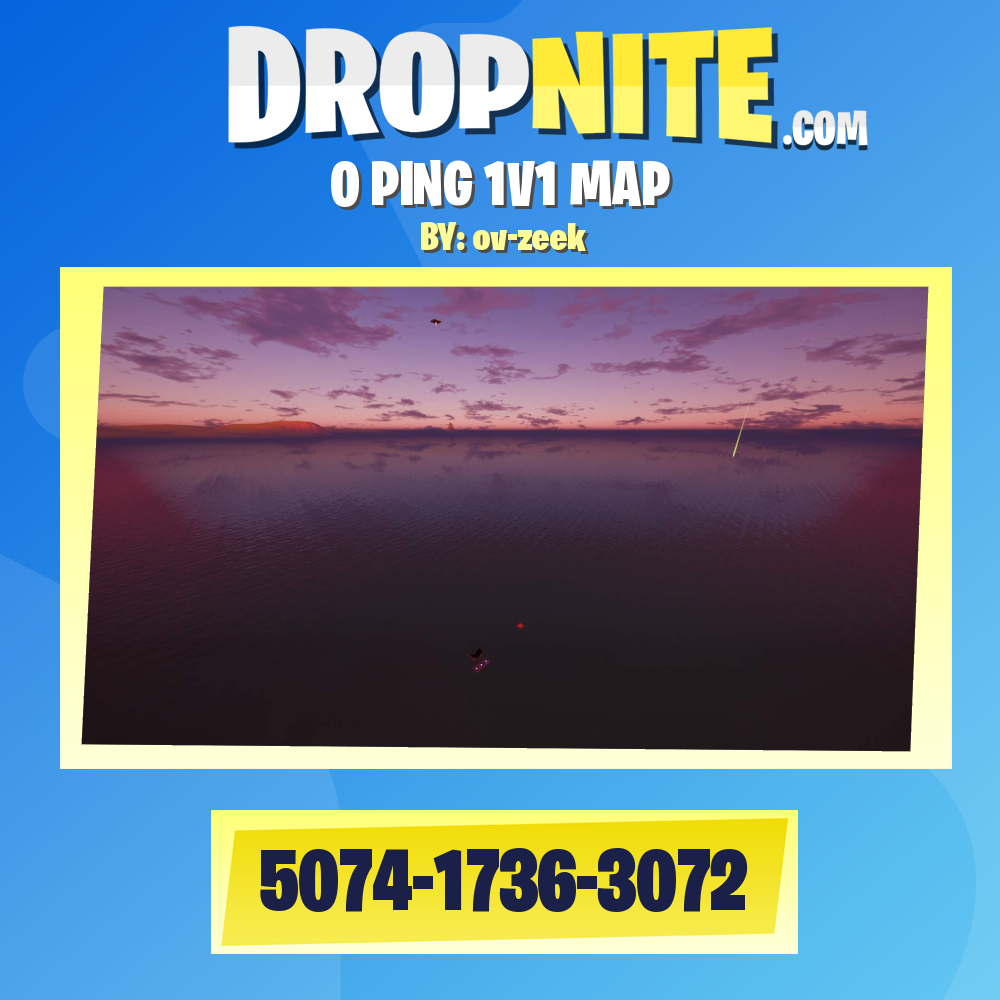 0 PING 1V1 MAP