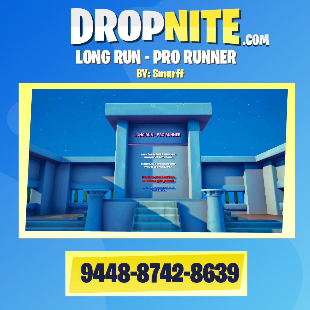 LONG RUN - PRO RUNNER