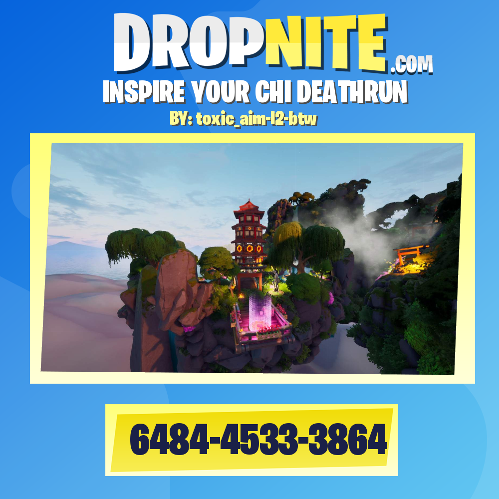 INSPIRE YOUR CHI DEATHRUN