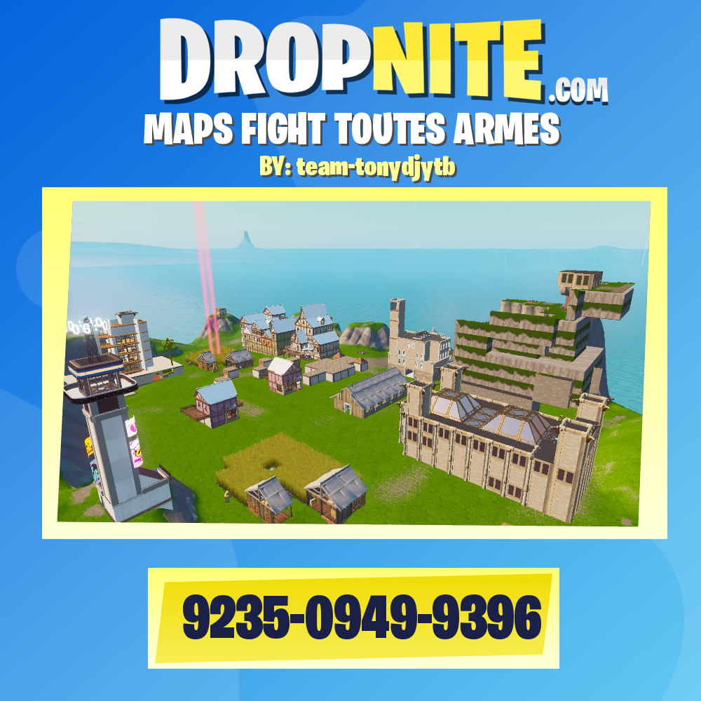 MAPS FIGHT TOUTES ARMES