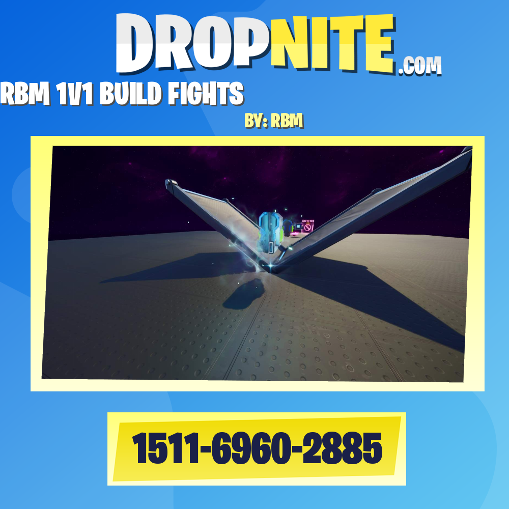 Rbm S Fortnite Creative Map Codes Fortnite Creative Codes Dropnite Com