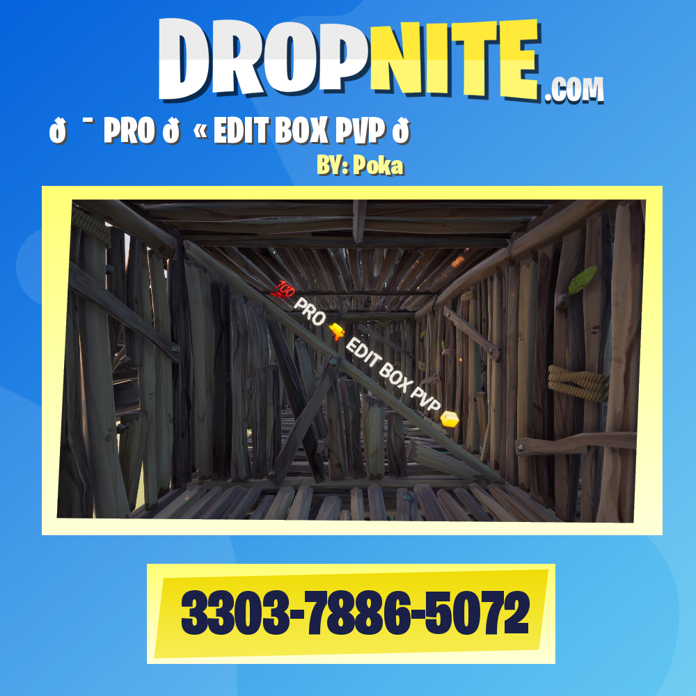 💯 PRO 🔫 EDIT BOX PVP 📦 تعديل