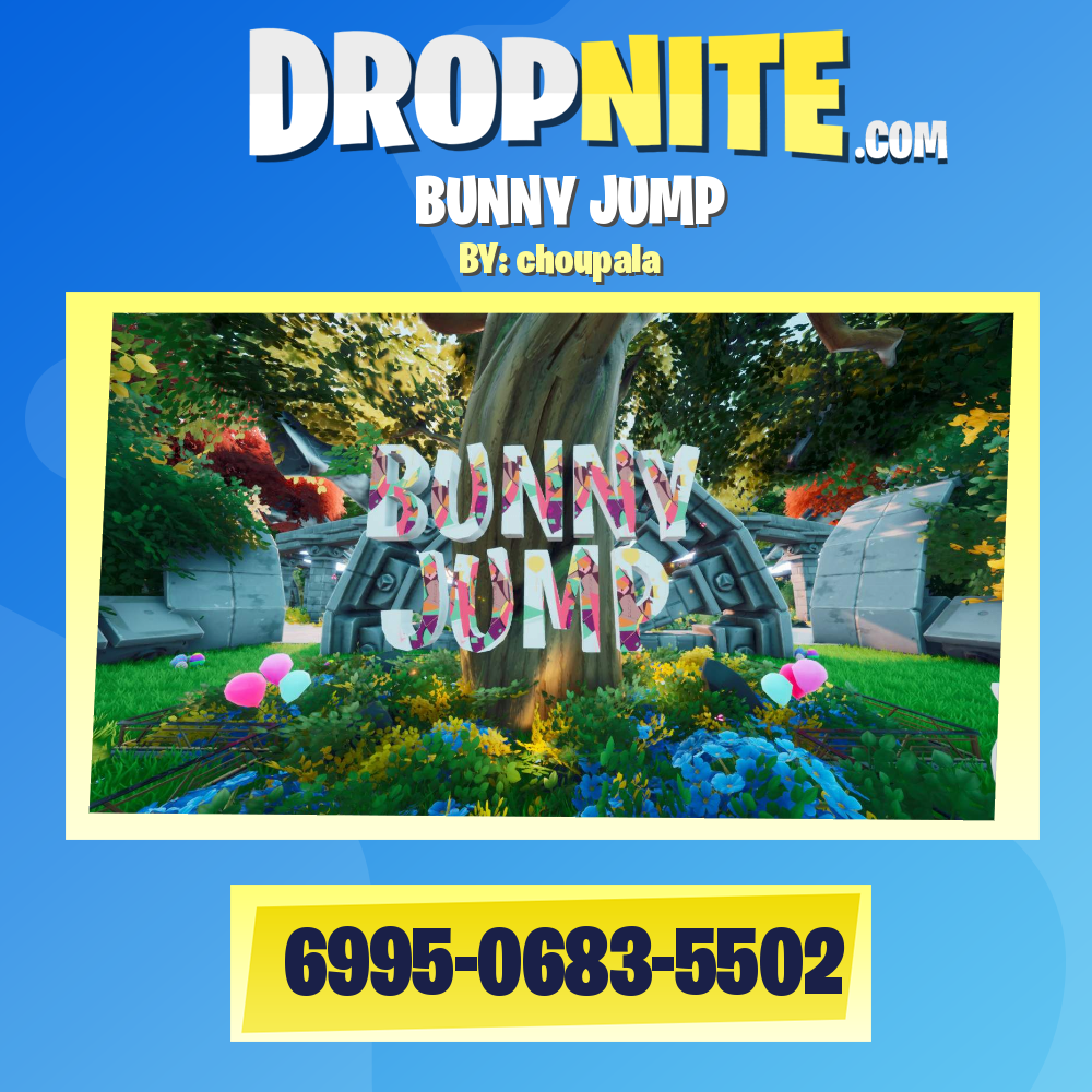 BUNNY JUMP