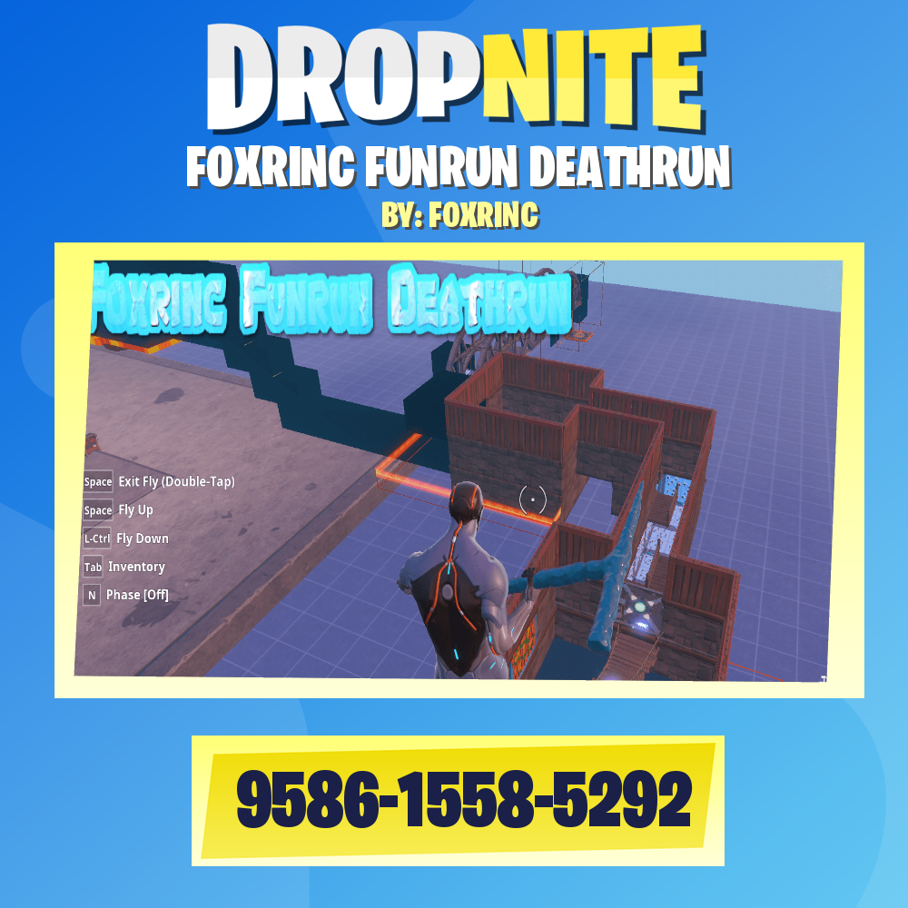 FOXRINC FUNRUN DEATHRUN