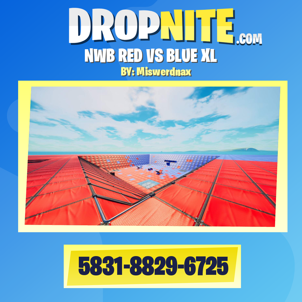 NWB RED VS BLUE XL