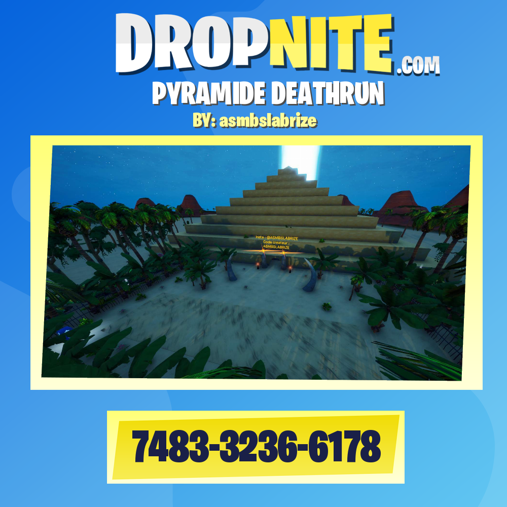 PYRAMIDE DEATHRUN