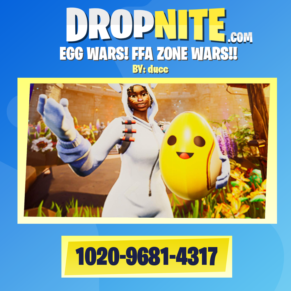 EGG WARS! FFA ZONE WARS!!