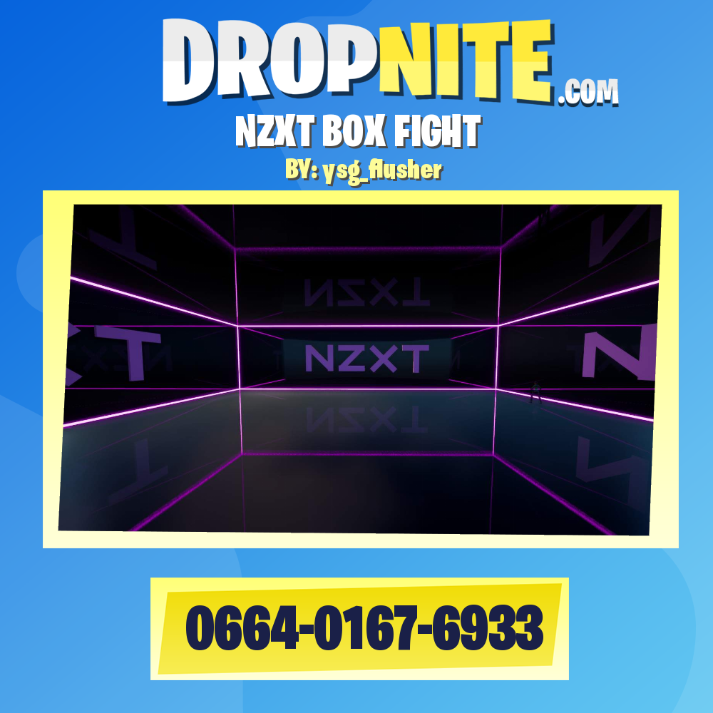NZXT BOX FIGHT