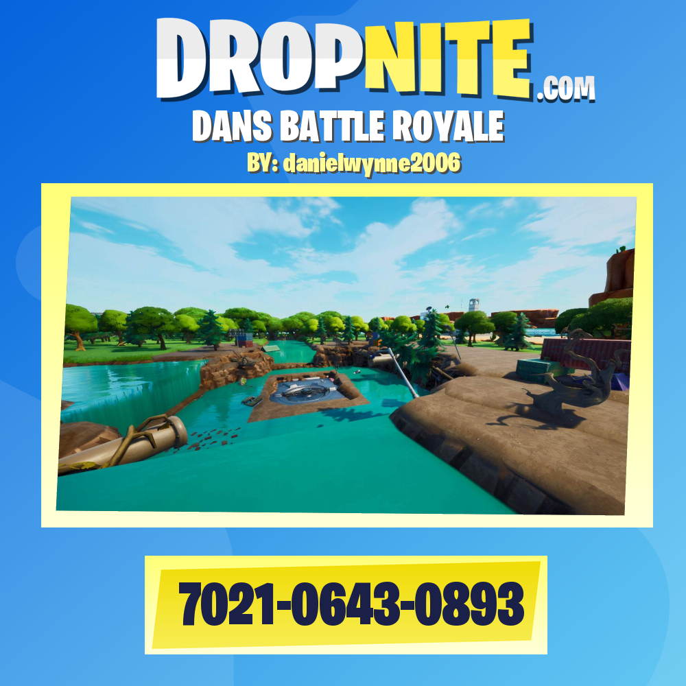 DANS BATTLE ROYALE