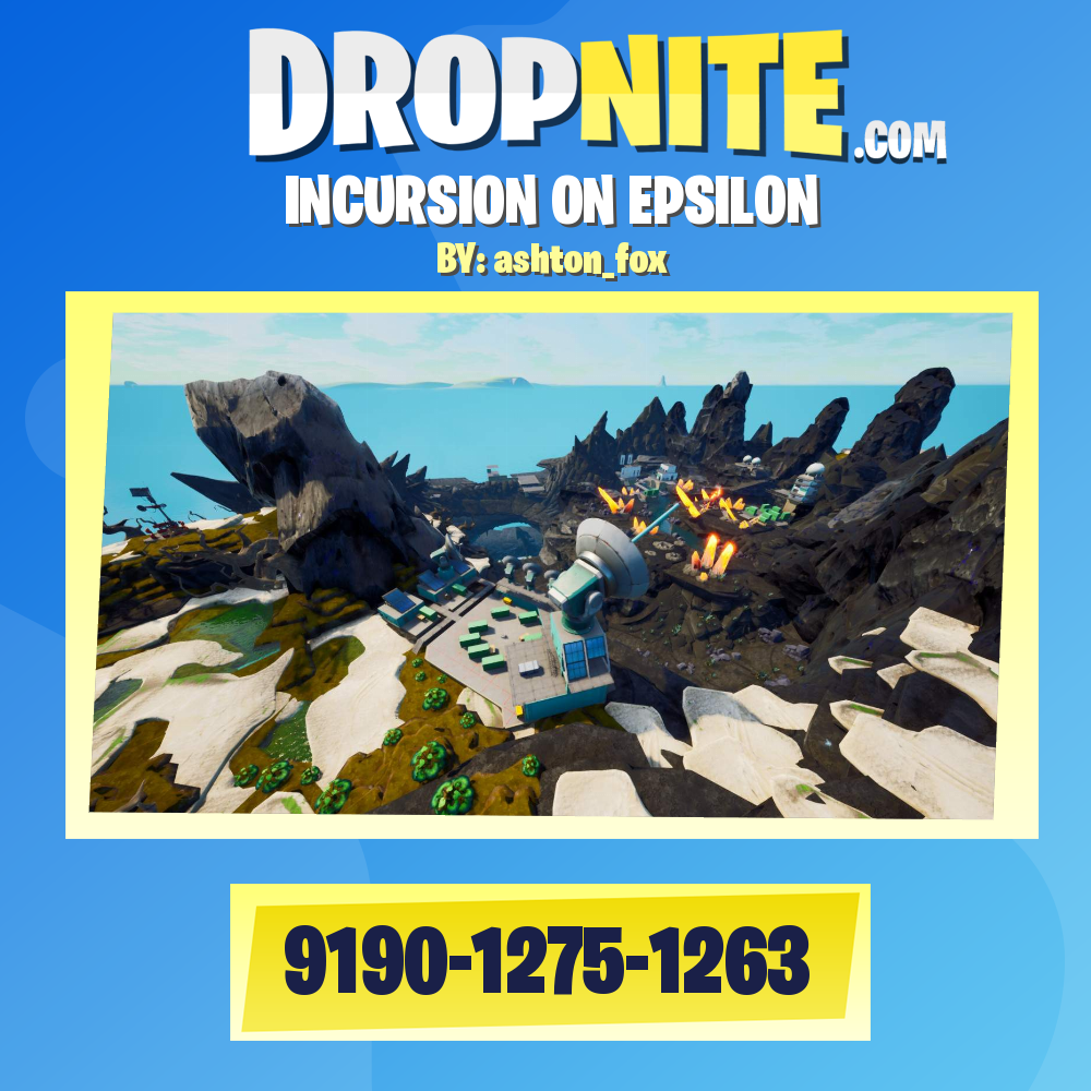 INCURSION ON EPSILON