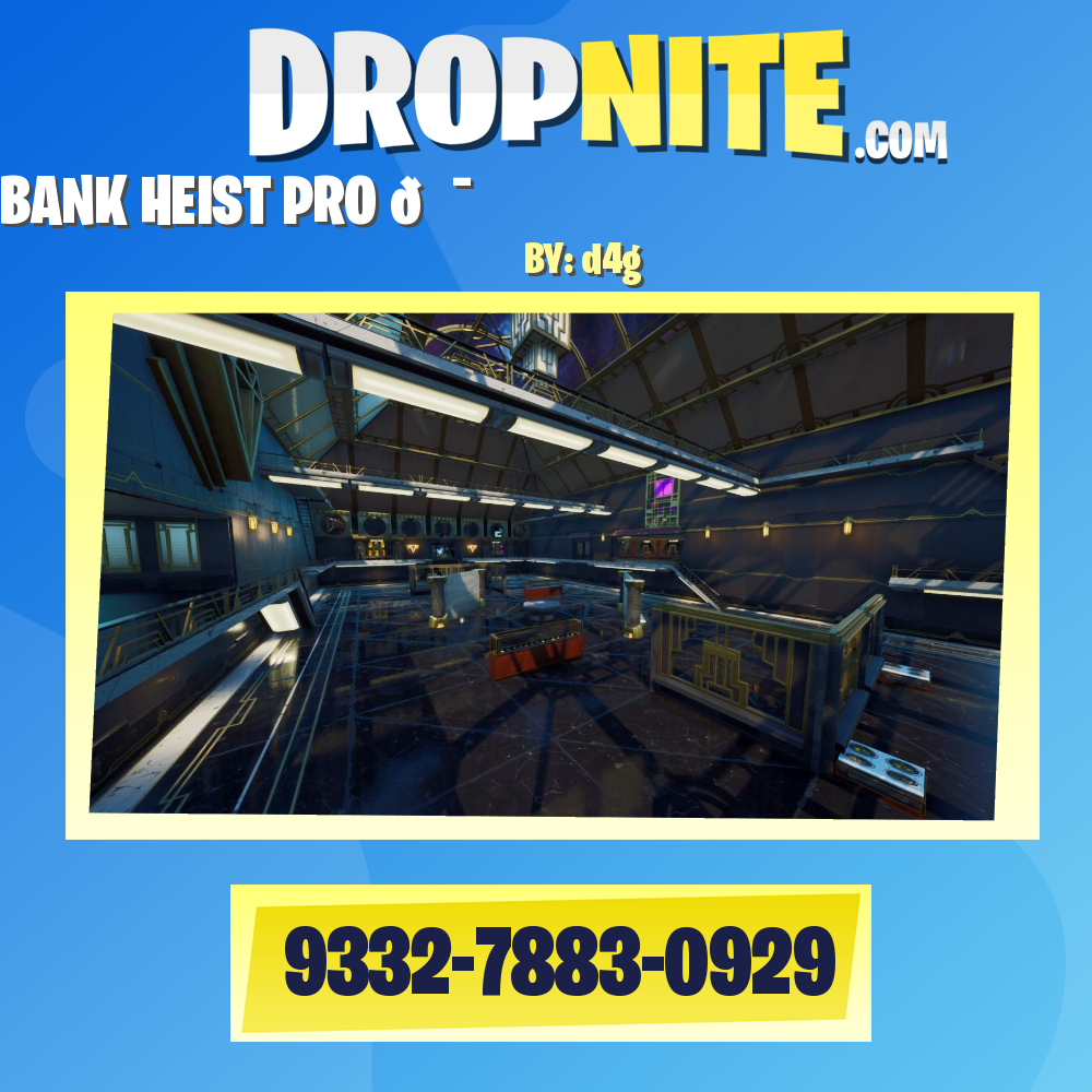 BANK HEIST PRO 💯ماب معرقين البنك