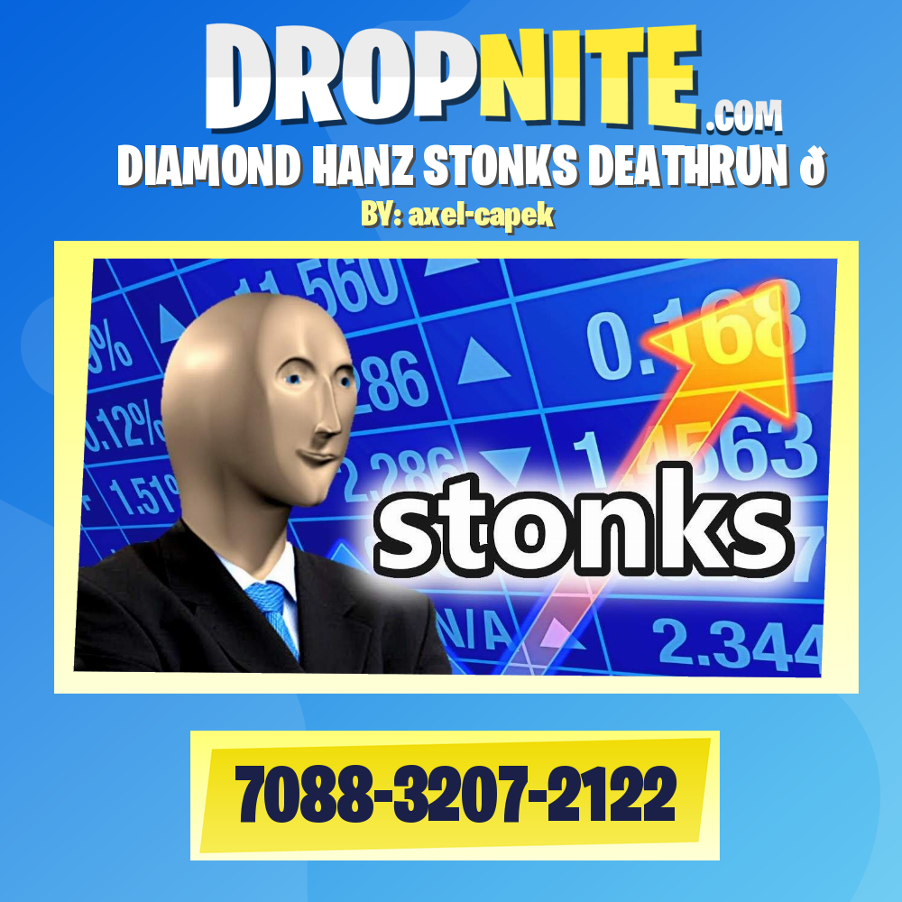 DIAMOND HANZ STONKS DEATHRUN 📈