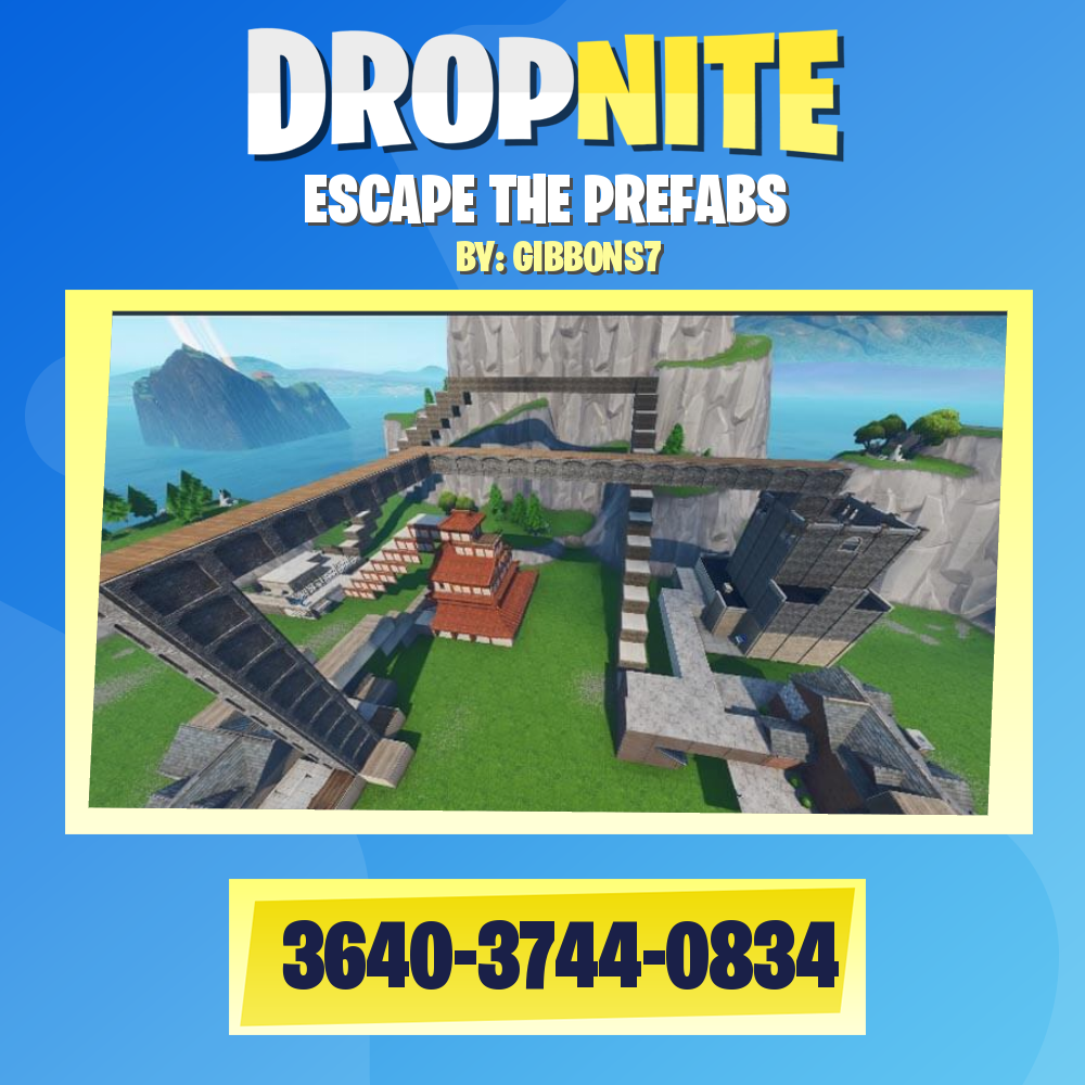 ESCAPE THE PREFABS