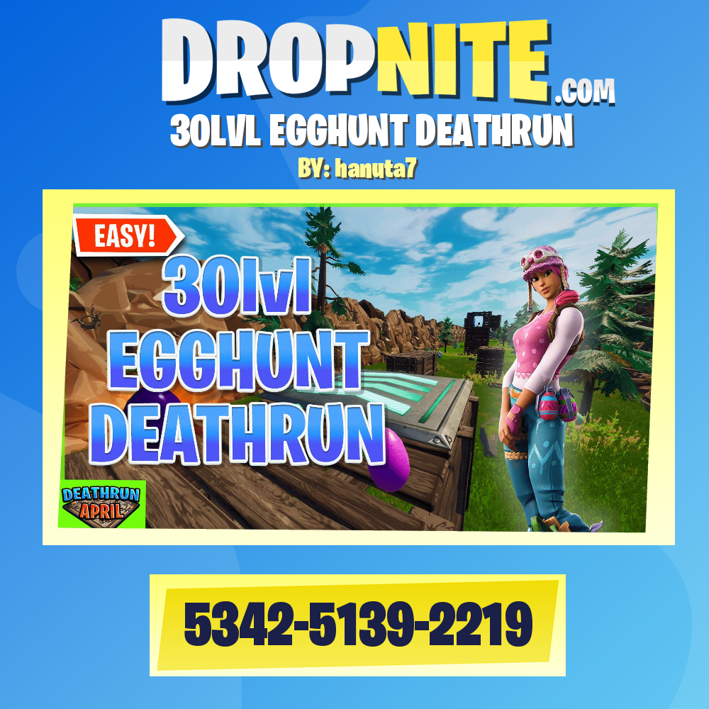 30LVL EGGHUNT DEATHRUN