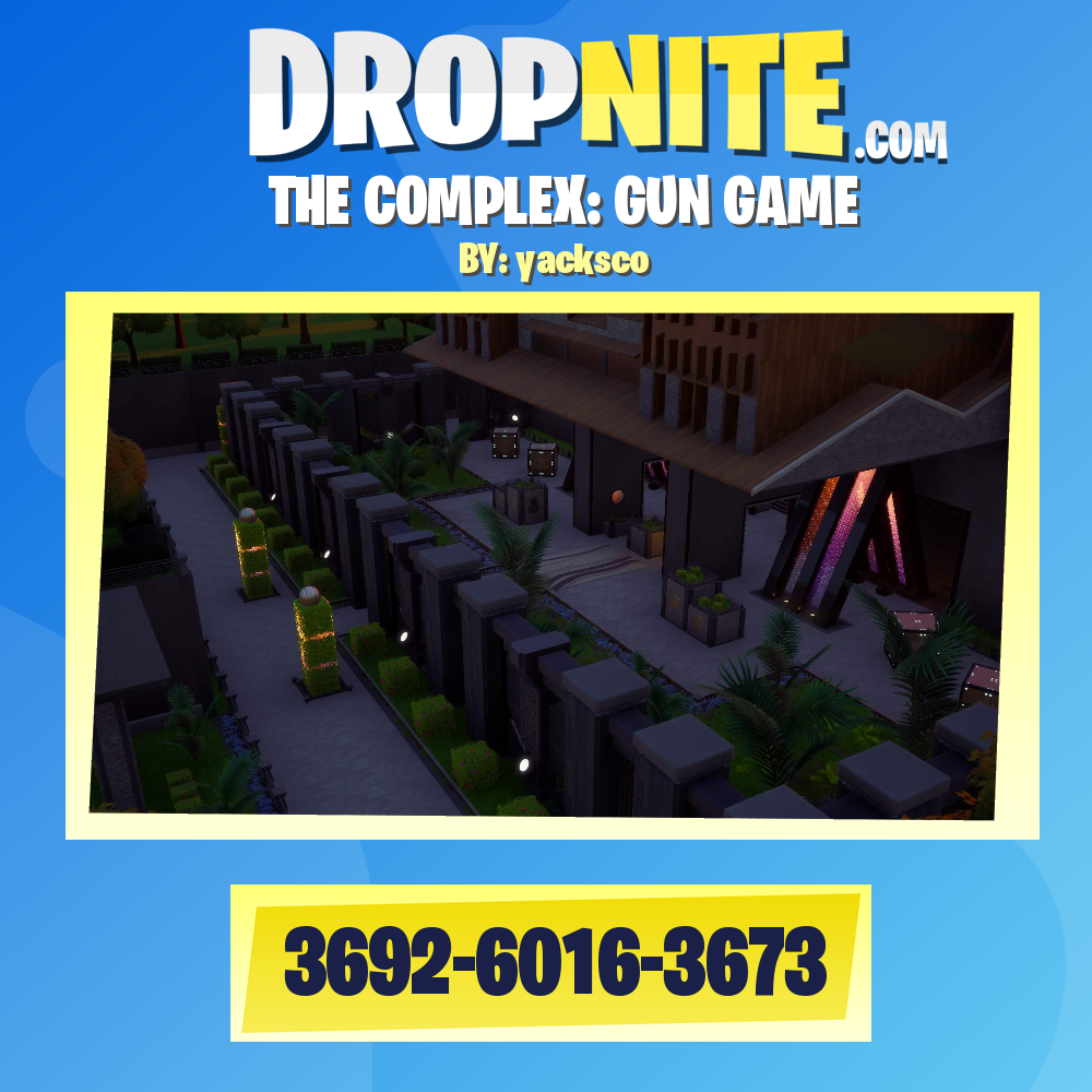 THE COMPLEX: GUN GAME