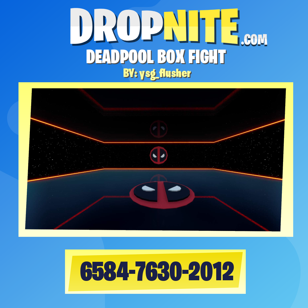 DEADPOOL BOX FIGHT