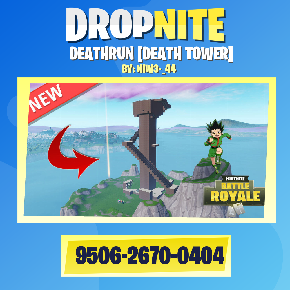 DEATHRUN [DEATH TOWER]