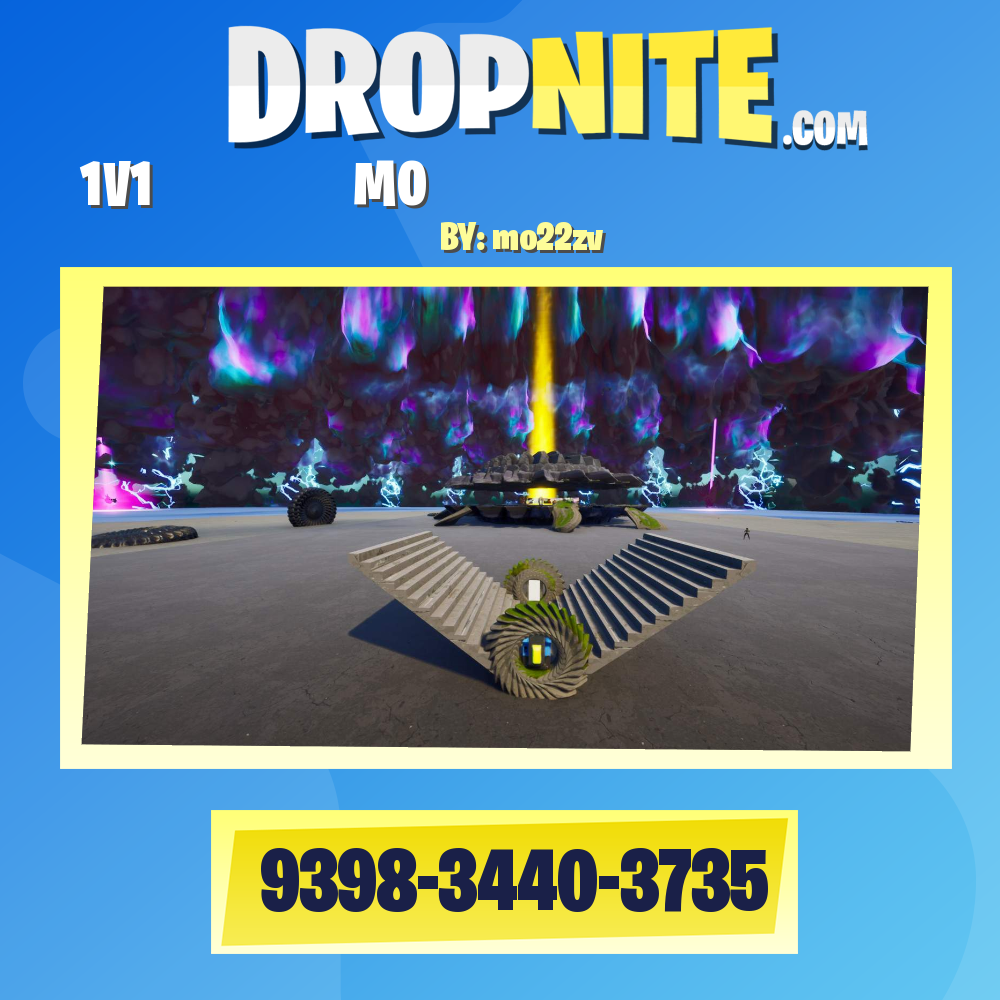 1V1عاركني بالبناء   MO