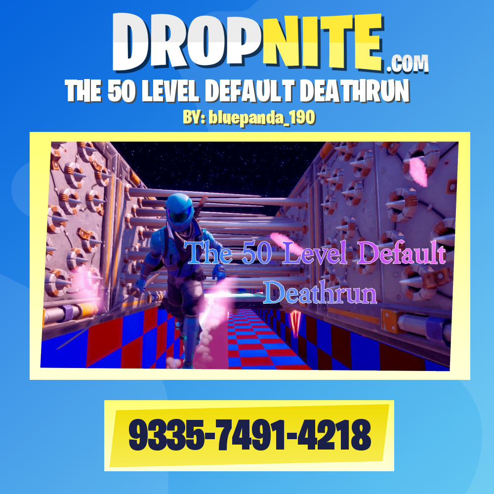 ESCAPE ROOM 40 LEVELS - Fortnite Creative Map Code - Dropnite