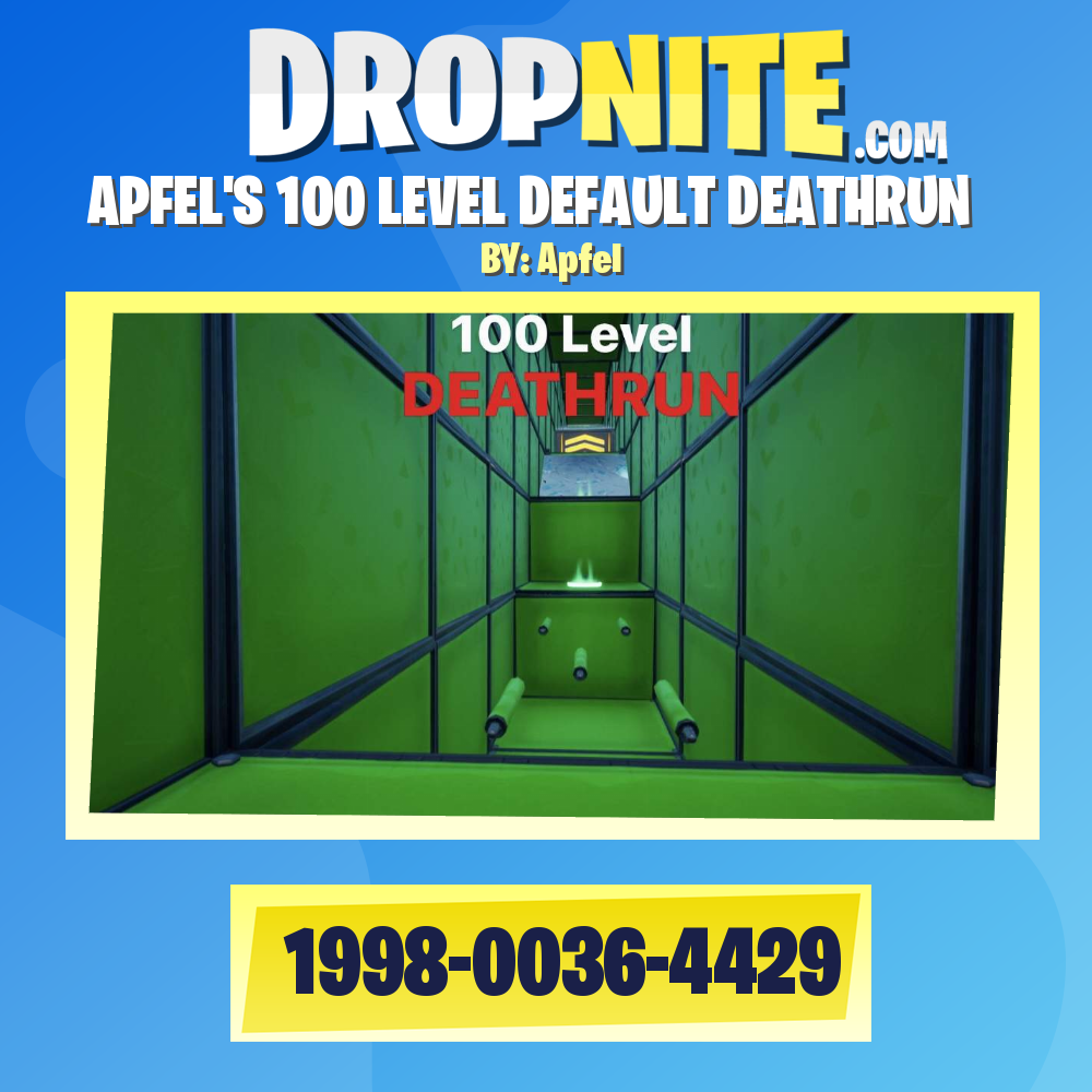 APFEL'S 100 LEVEL DEFAULT DEATHRUN