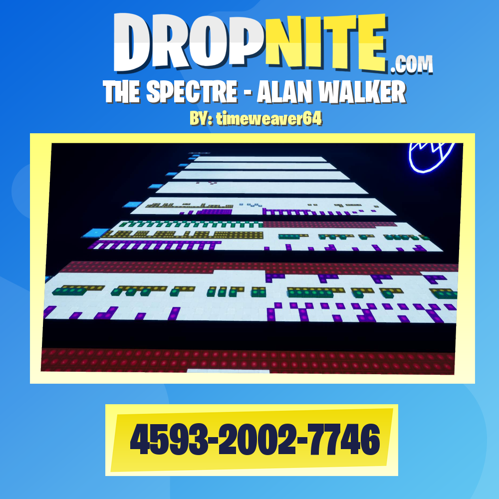 THE SPECTRE - ALAN WALKER