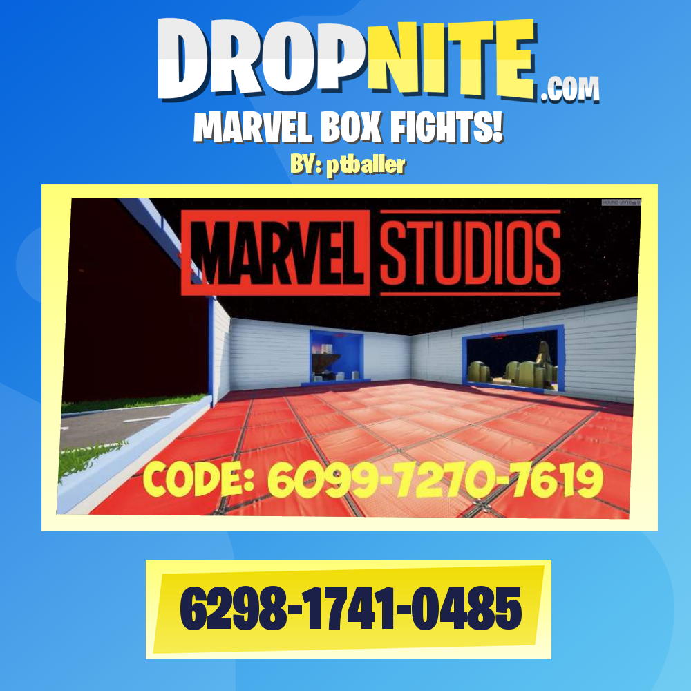 MARVEL BOX FIGHTS!