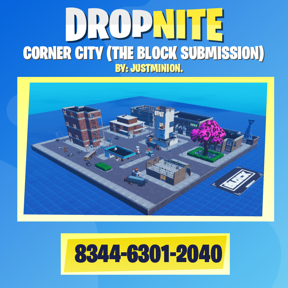 CORNER CITY (THE BLOCK SUBMISSION)