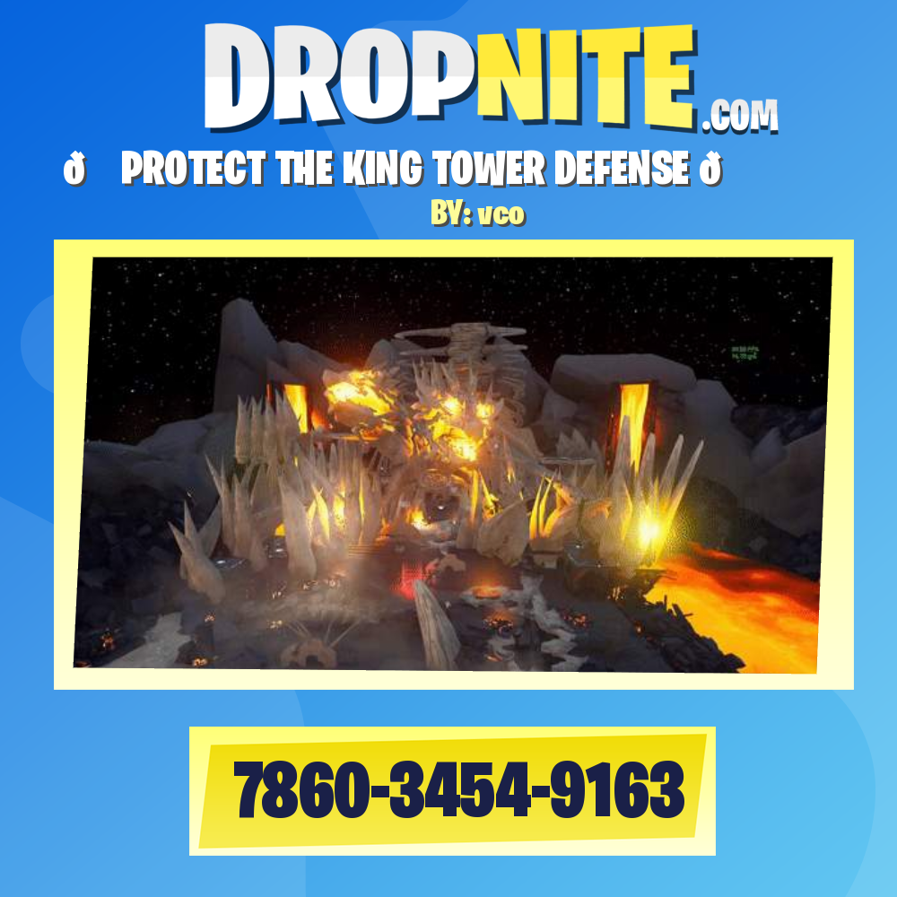 👑 PROTECT THE KING TOWER DEFENSE 👑