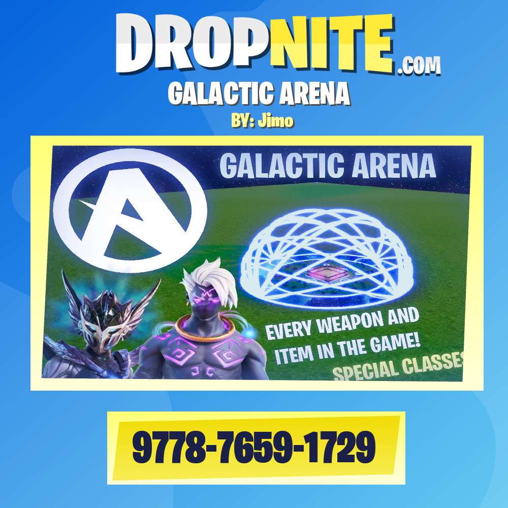 GALACTIC ARENA