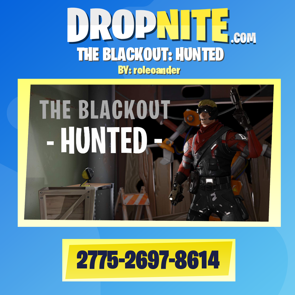 THE BLACKOUT: HUNTED