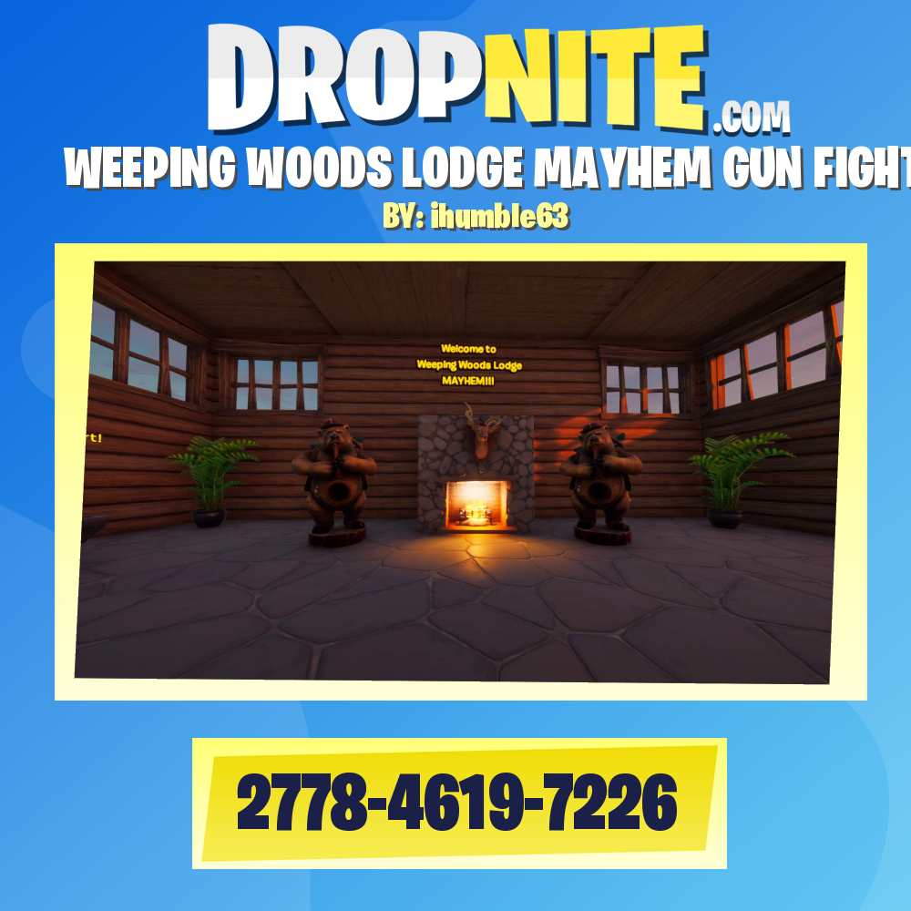 WEEPING WOODS MAYHEM!!!