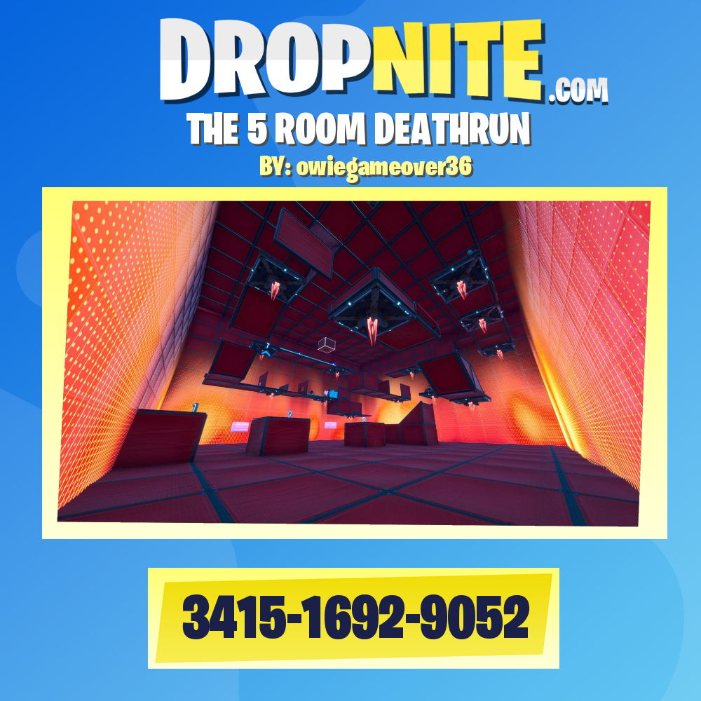 THE 5 ROOM DEATHRUN