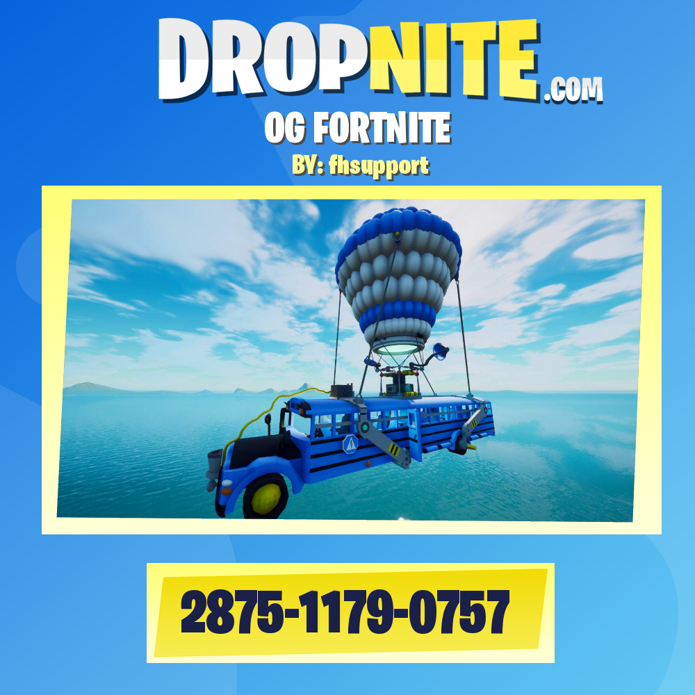 OG FORTNITE
