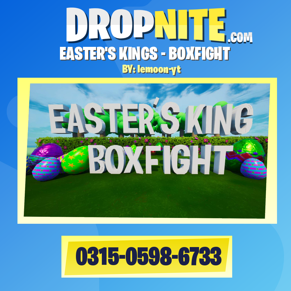 EASTER'S KINGS - BOXFIGHT