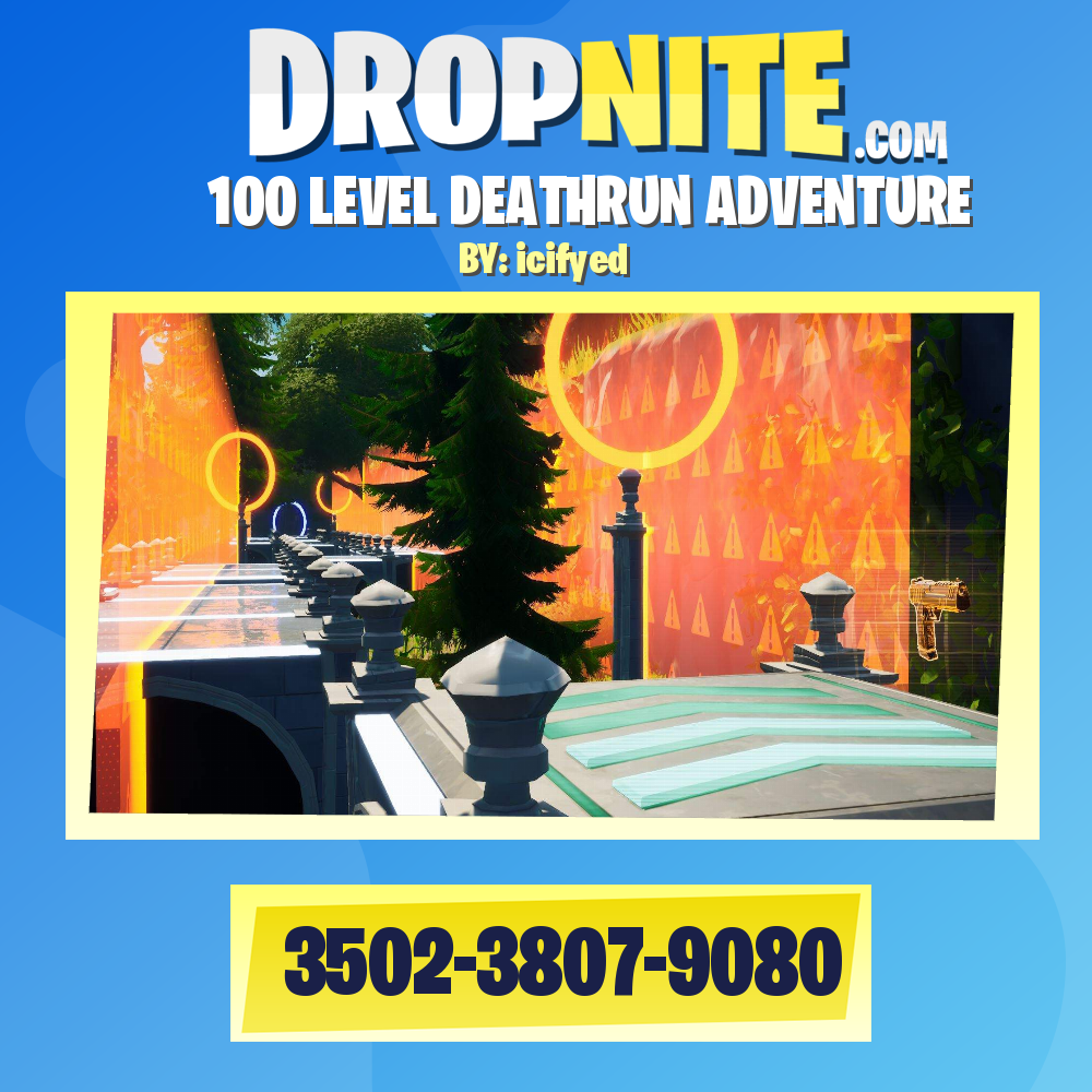 100 LEVEL DEATHRUN ADVENTURE