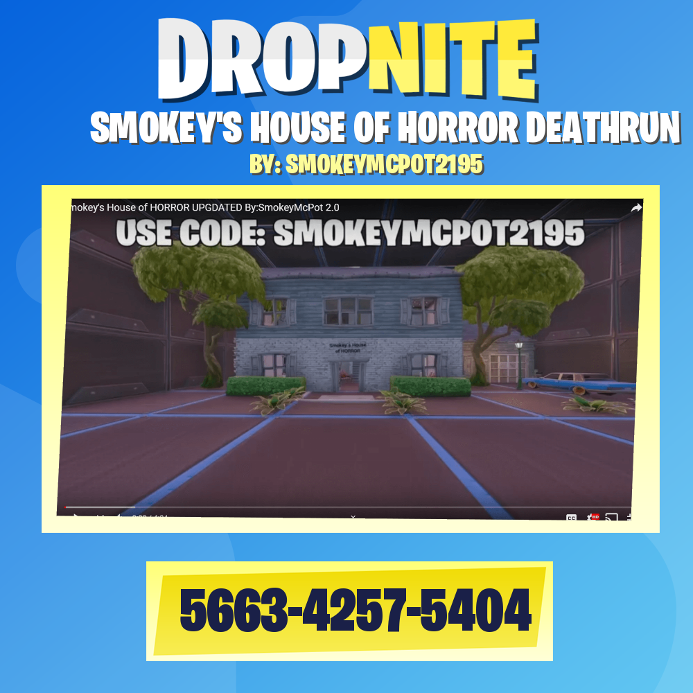 SMOKEY'S HOUSE OF HORROR DEATHRUN
