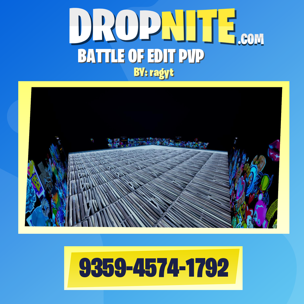 ​BATTLE OF EDIT PVP