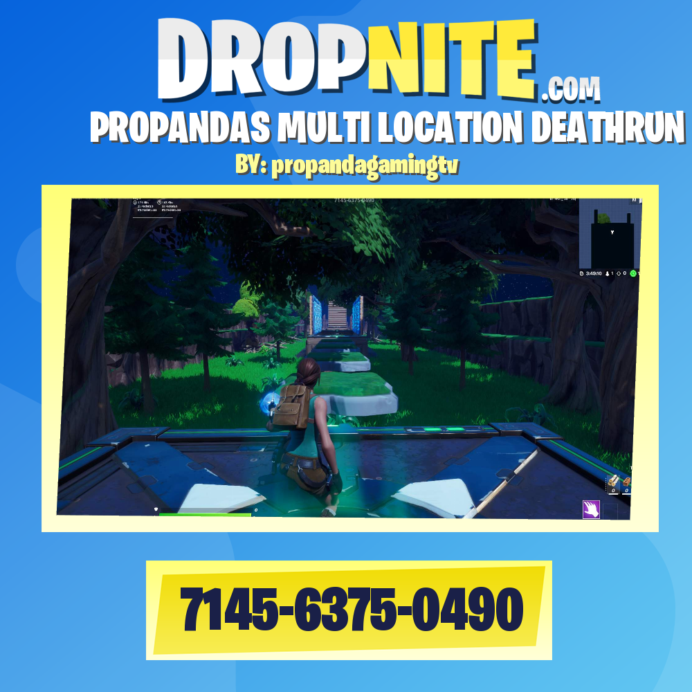 PROPANDAS MULTI LOCATION DEATHRUN