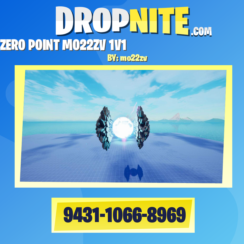 ZERO POINT MO22ZV 1V1عاركني بالبناء