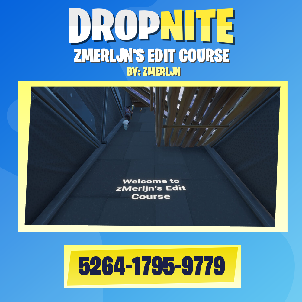 ZMERLJN'S EDIT COURSE