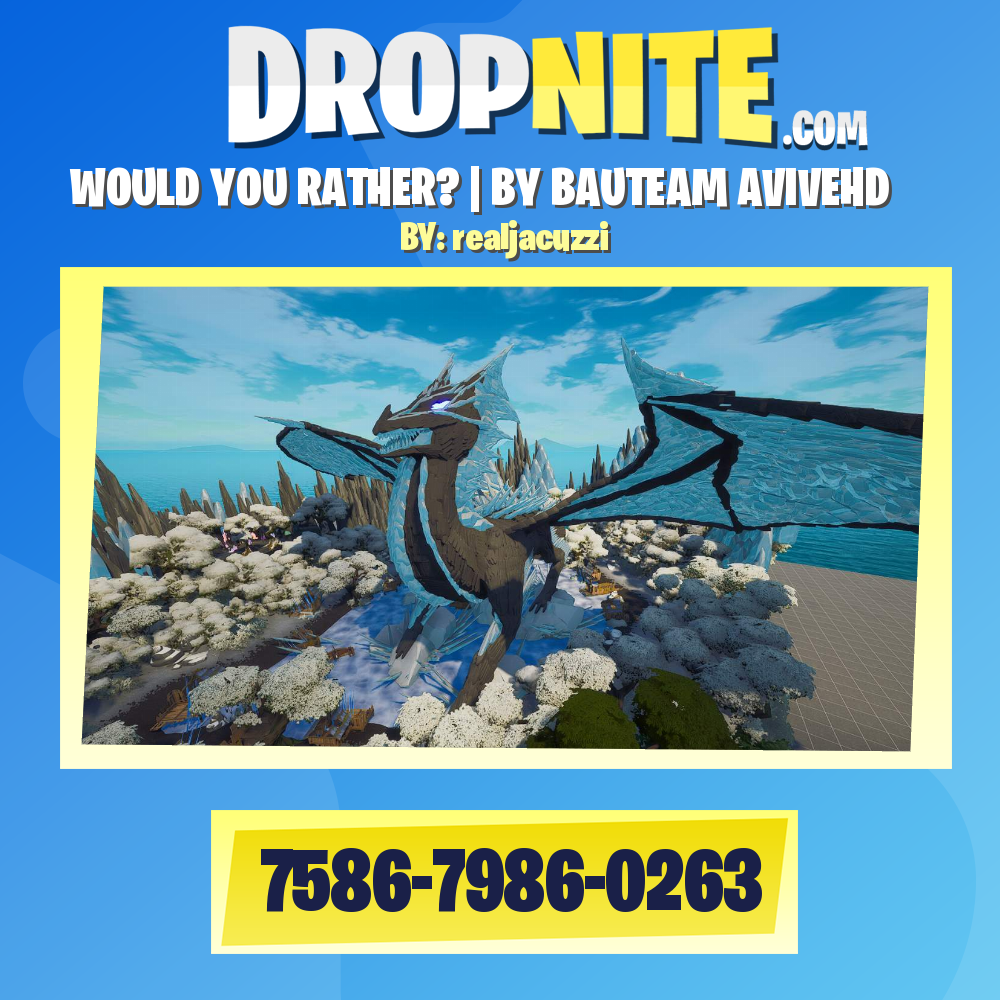 WOULD YOU RATHER? | BY BAUTEAM AVIVEHD