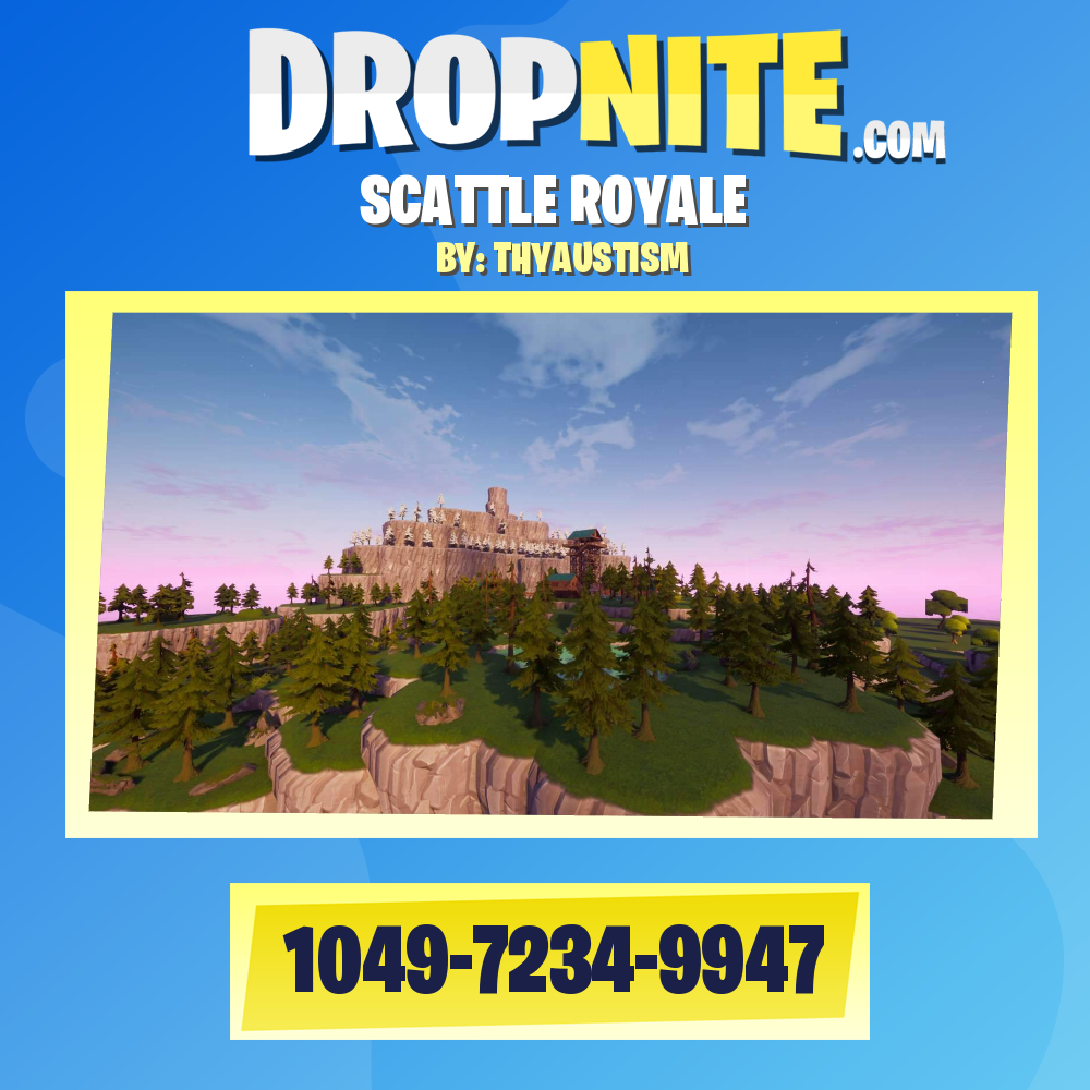 SCATTLE ROYALE