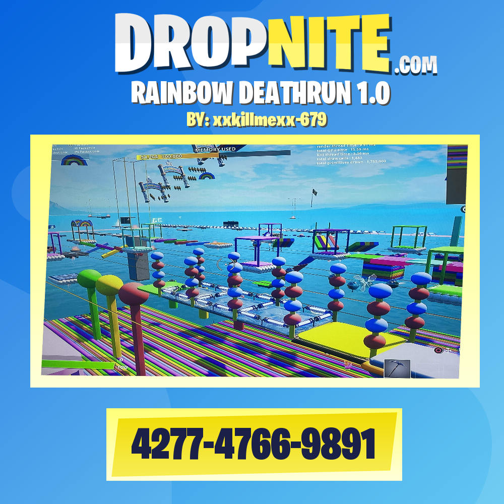RAINBOW DEATHRUN 1.0