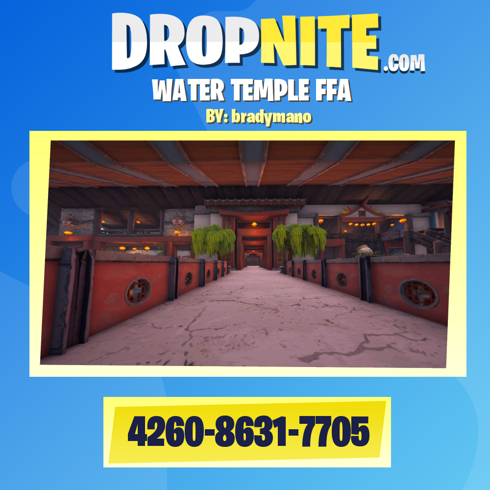 WATER TEMPLE FFA
