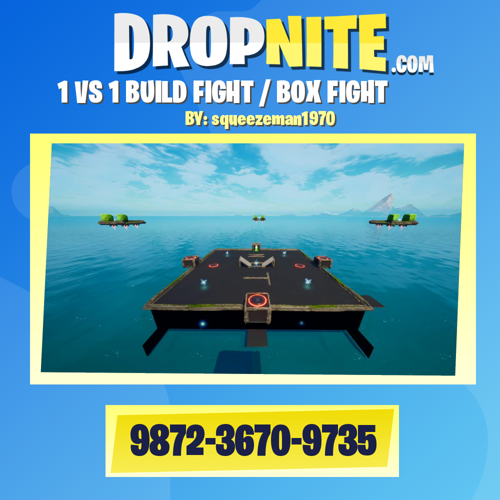 1 VS 1 BUILD FIGHT / BOX FIGHT
