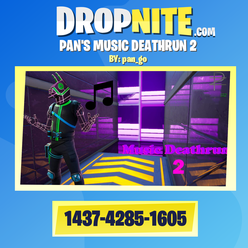 PAN'S MUSIC DEATHRUN 2