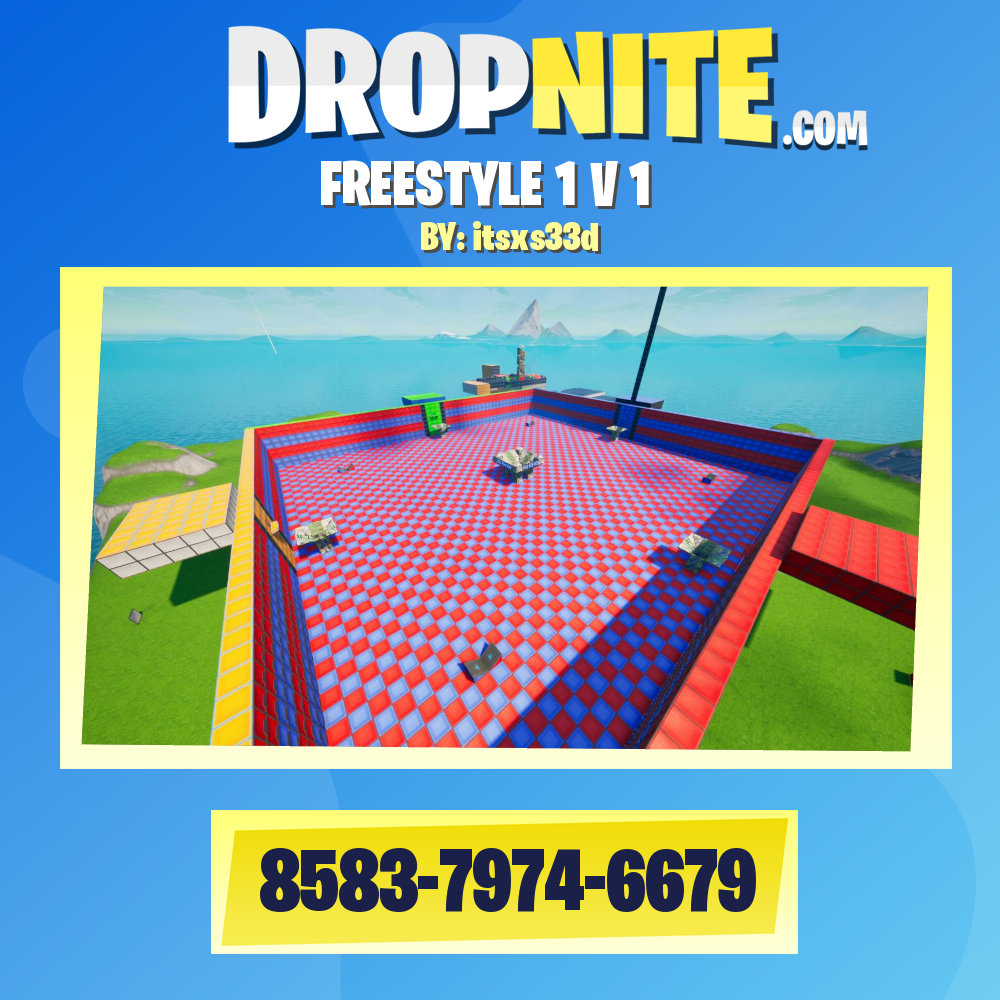 FREESTYLE 1 V 1