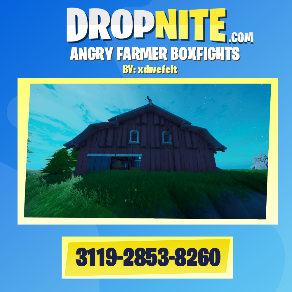 ANGRY FARMER BOXFIGHTS