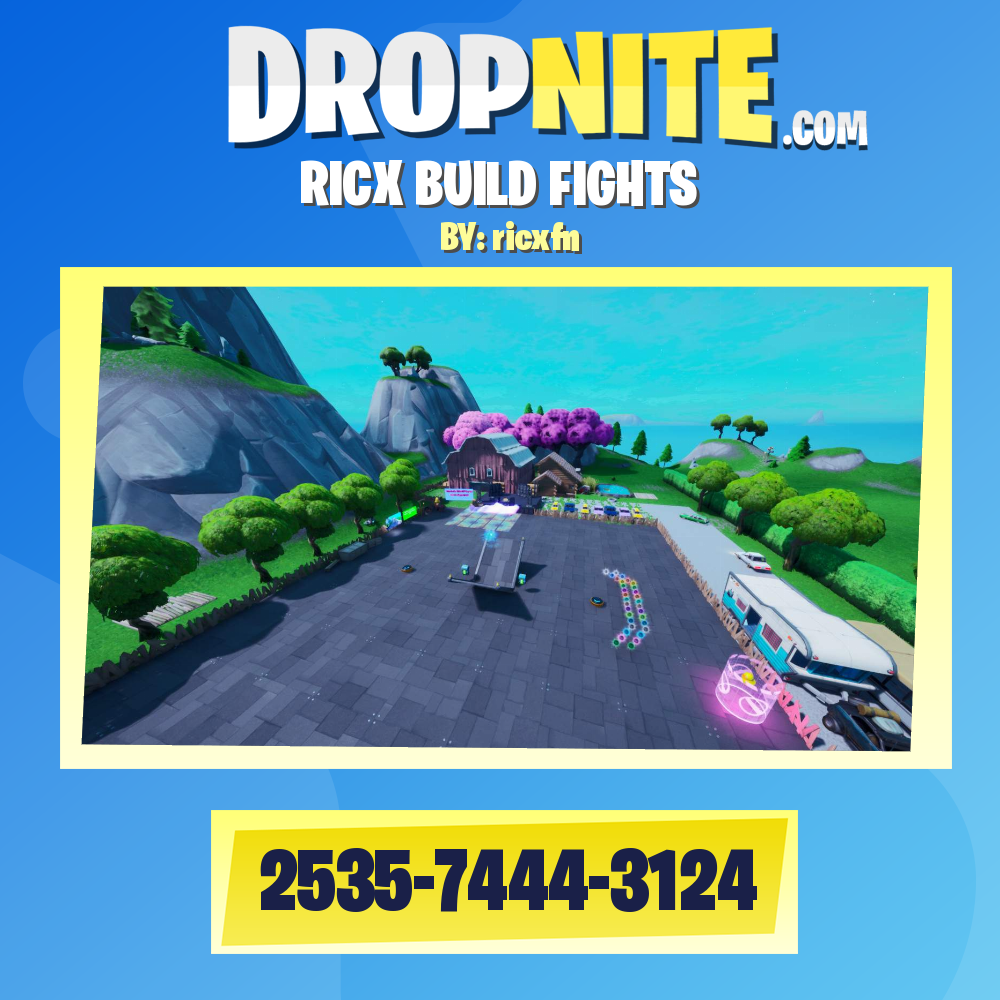 RICX BUILD FIGHTS
