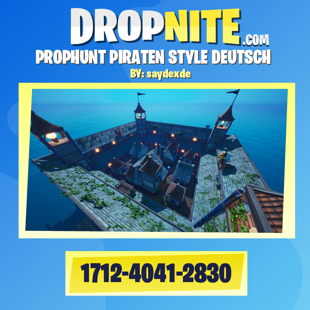 PROPHUNT PIRATEN STYLE DEUTSCH